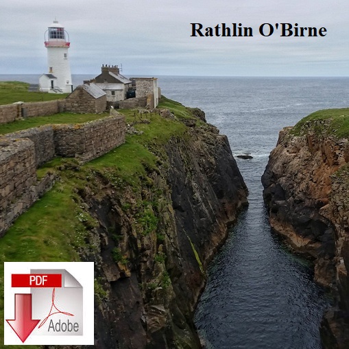 Rathlin OBirne Lighthouse